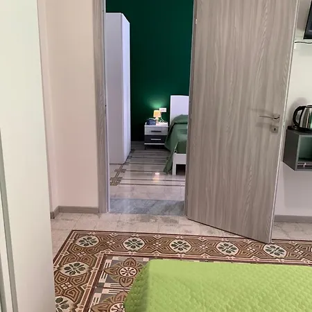 게스트하우스 Soffio Di Relax 팔레르모
