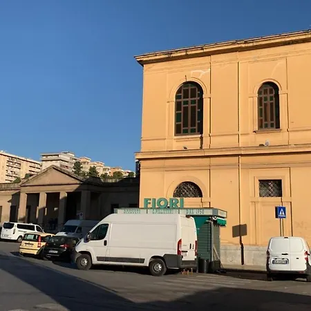 Casa de hóspedes Soffio Di Relax Palermo