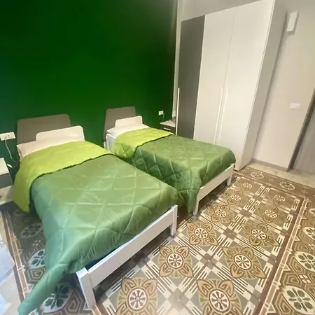 Soffio Di Relax 게스트하우스 팔레르모