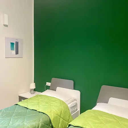 Soffio Di Relax 3* 팔레르모
