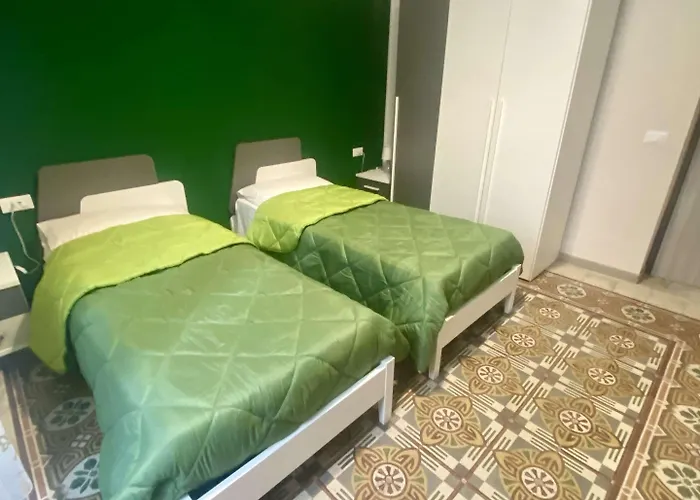 Soffio Di Relax בית הארחה פלרמו